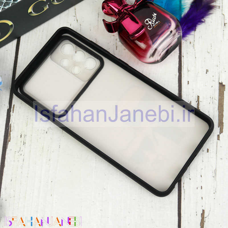 اصفهان جانبی-قاب طرحدار محافظ لنزدار کشویی + پاپ سوکت طرح Boss Cat سامسونگ Samsung Galaxy A52 / A52s سری C