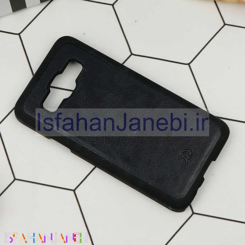 اصفهان جانبی-قاب چرمی XQISIT سامسونگ A3