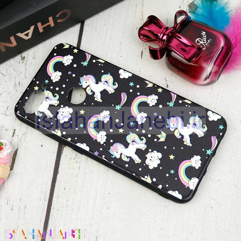 اصفهان جانبی-قاب فانتزی برجسته کد 1 شیائومی Xiaomi Mi 8 Lite