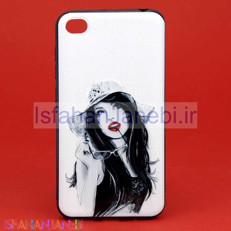 اصفهان جانبی-قاب فانتزی برجسته کد4 شیائومی Xiaomi Redmi Go