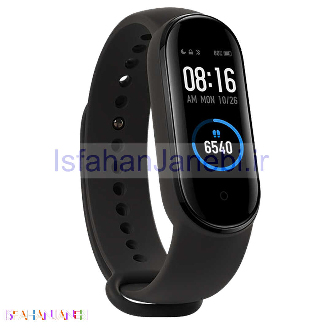 اصفهان جانبی-دستبند سلامتی شیائومی Xiaomi Mi Band 5 گلوبال