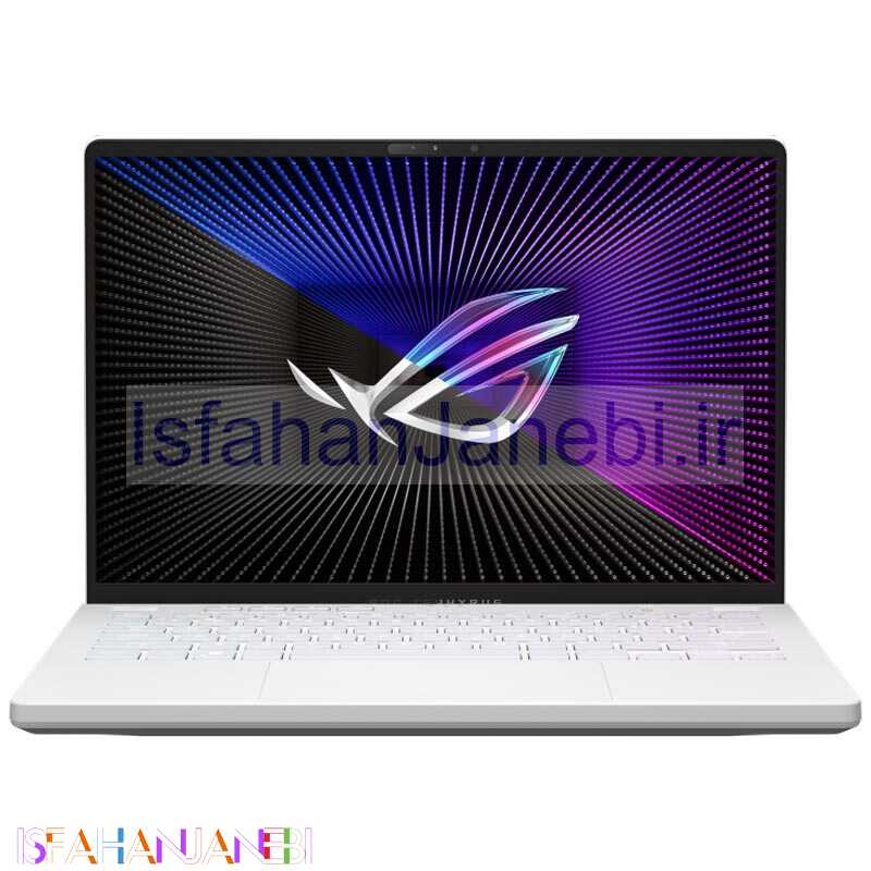 اصفهان جانبی-لپ تاپ Asus Zephyrus G14 GA402RK Ryzen 9 (6900HS) 32GB 1TB SSD AMD 8GB 14" WQXGA