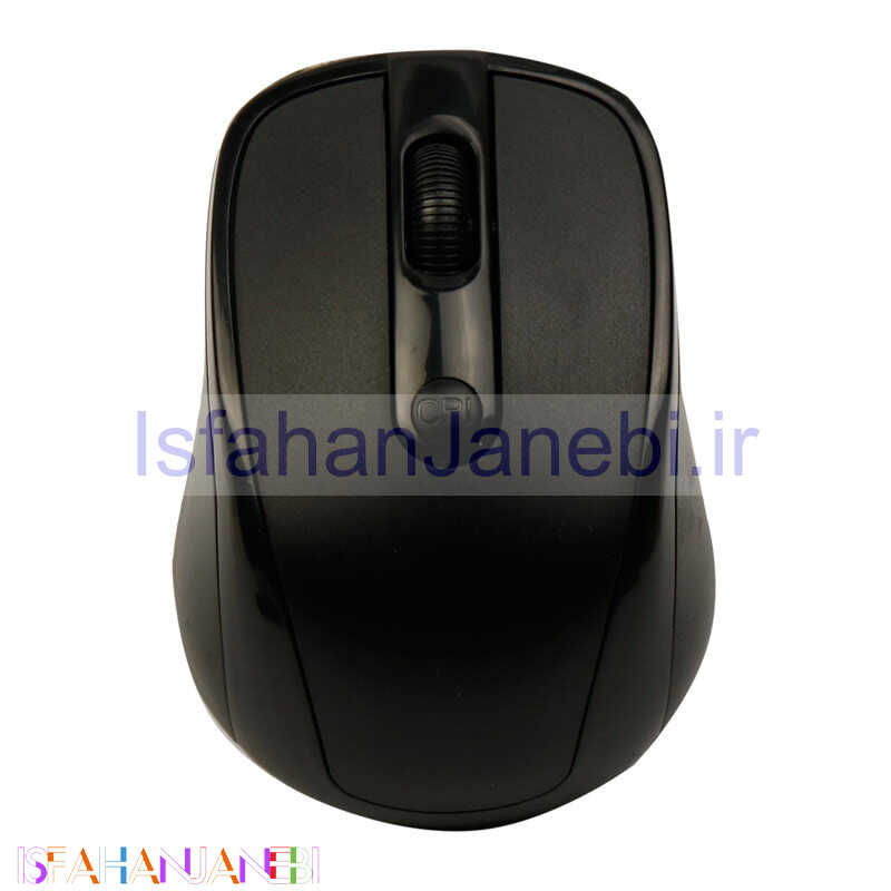 اصفهان جانبی-موس بی سیم 2٫4GHz