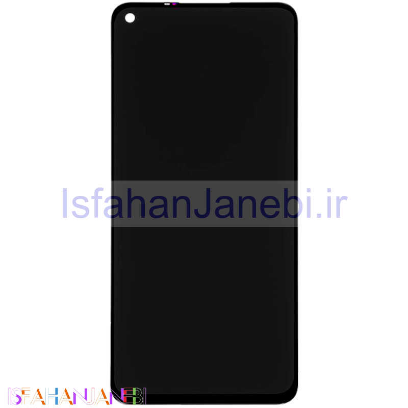 اصفهان جانبی-ال سی دی اورجینال گوشی شیائومی Xiaomi Redmi Note 9 سرویس پک