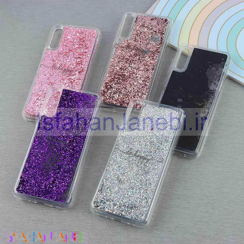 اصفهان جانبی-قاب آکواریومی شفاف Irock سامسونگ Galaxy A30s / A50 / A50s