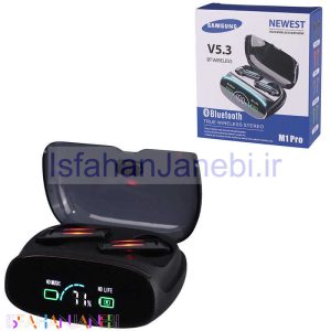 اصفهان جانبی-هندزفری بلوتوثی سامسونگ M1 Pro