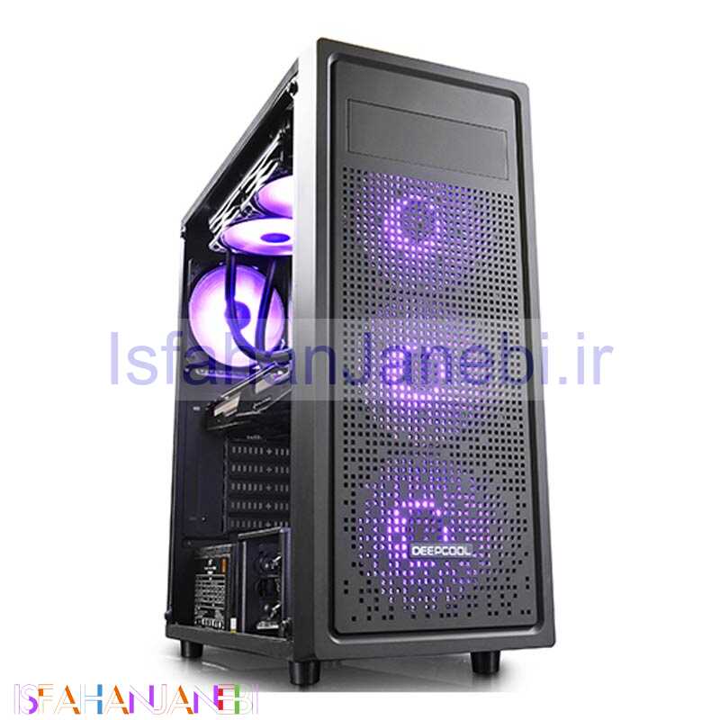 اصفهان جانبی-کیس کامپیوتر دیپ کول DeepCool E-SHIELD