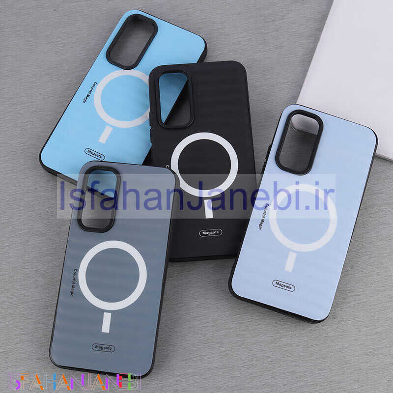 اصفهان جانبی-قاب پافر سامسونگ Galaxy A54 طرح مگ سیف