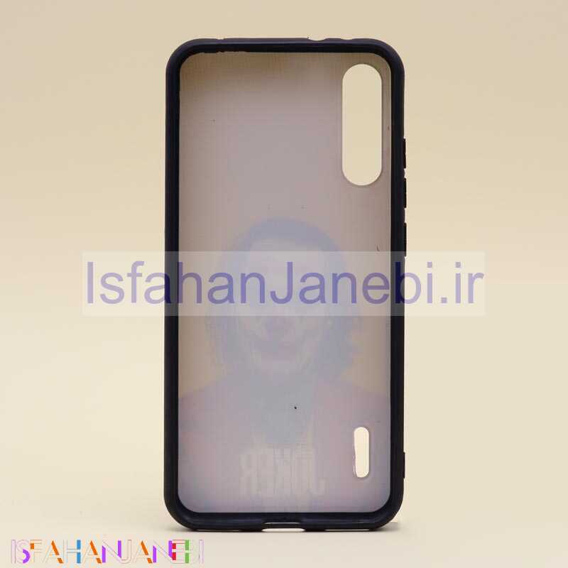 اصفهان جانبی-قاب فانتزی برجسته کد19 شیائومی Mi A3 سری E