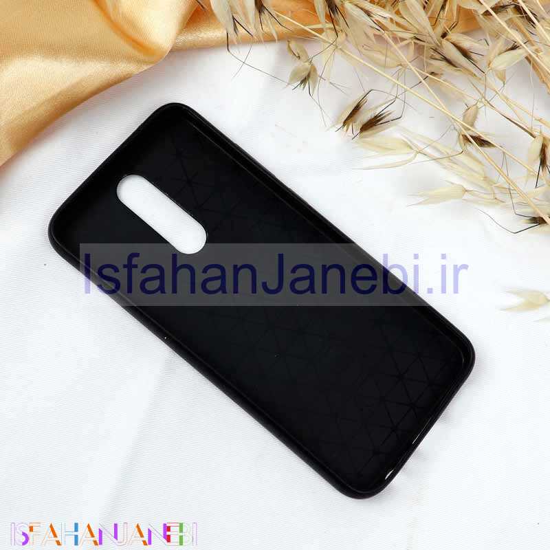 اصفهان جانبی-قاب چرم اکلیلی Xiaomi Redmi 8