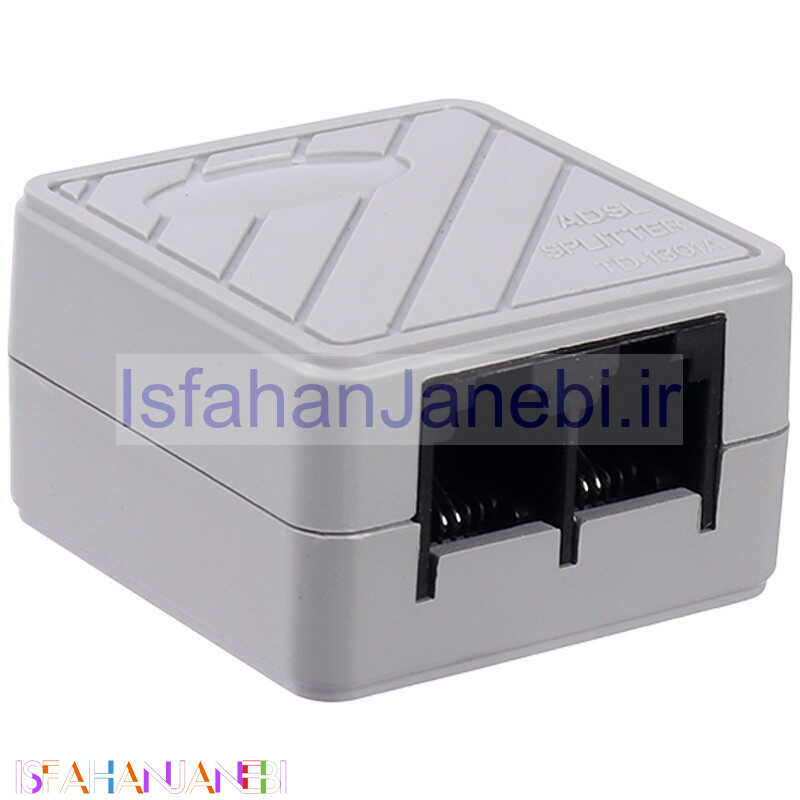 اصفهان جانبی-اسپلیتر مودم Tenda TD-1301A ADSL