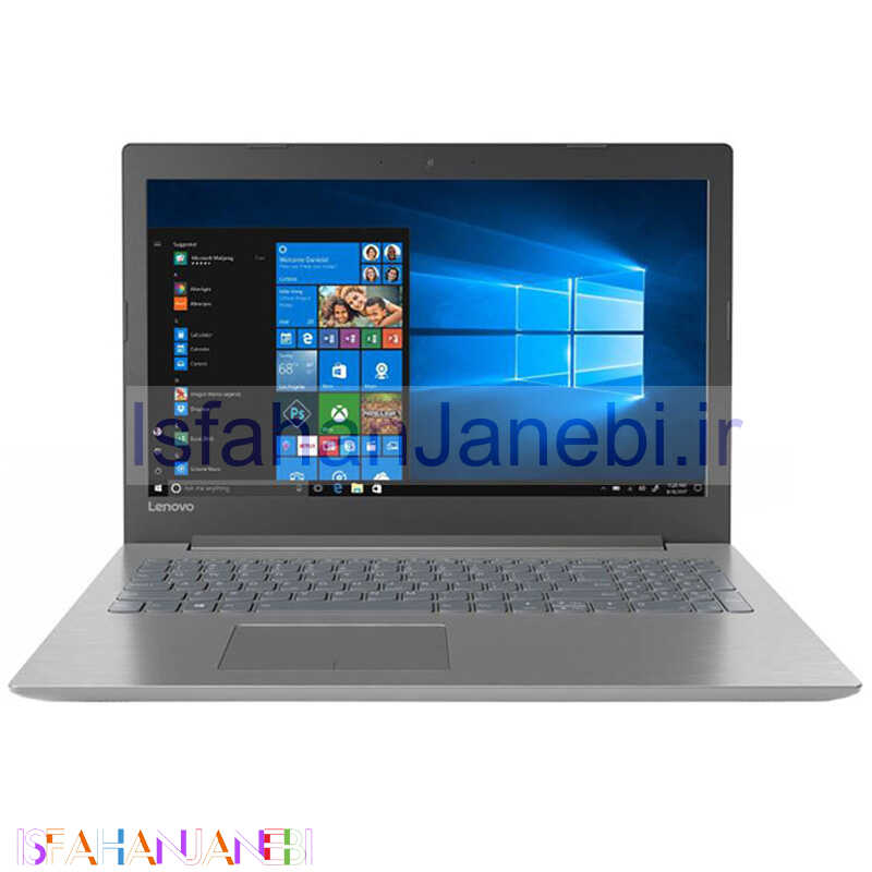 اصفهان جانبی-لپ تاپ Lenovo IP330 Pentium (N5000) 4GB 1TB INTEL 15.6" HD