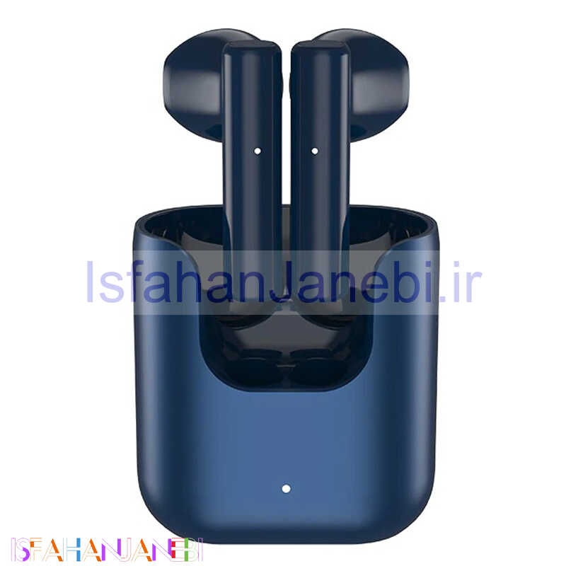 اصفهان جانبی-هندزفری بلوتوث دو تایی QCY T12S TWS