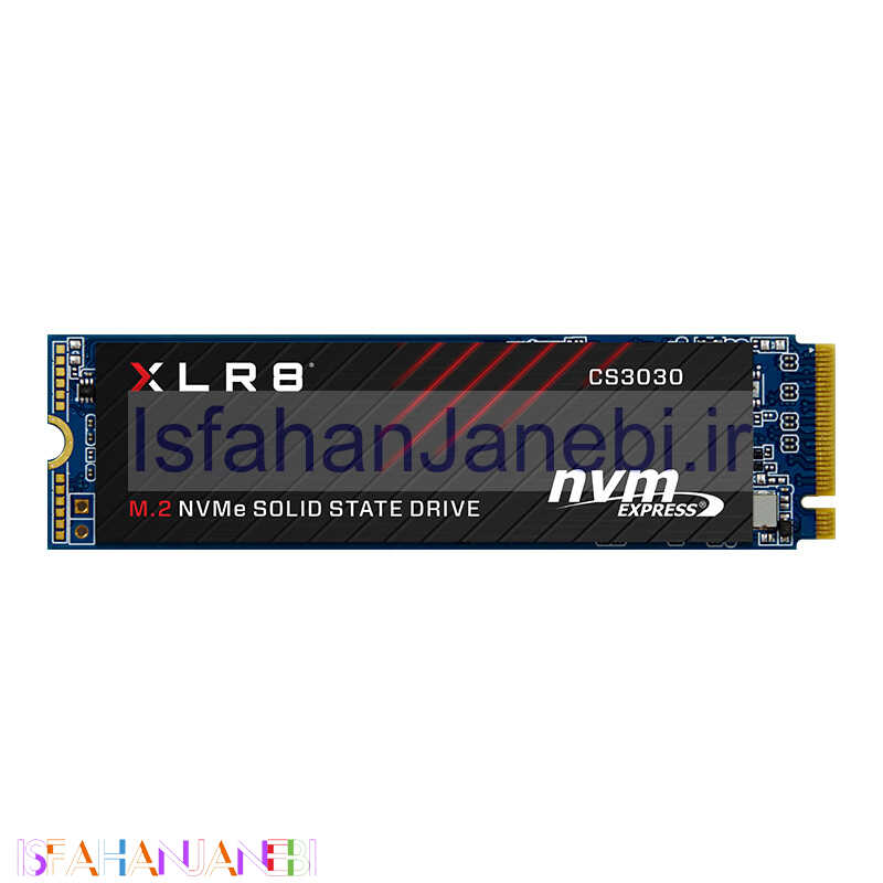 اصفهان جانبی-حافظه SSD پی ان وای PNY CS3030 250GB M.2