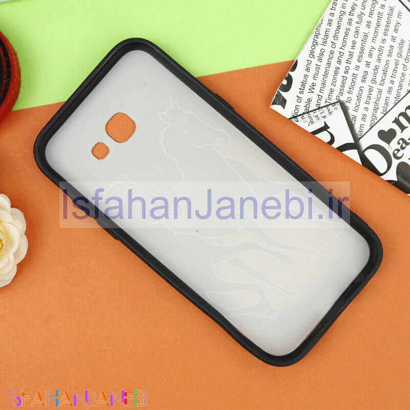 اصفهان جانبی-قاب فانتزی برجسته کد 46 سامسونگ A5 2017 سری B
