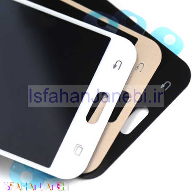 اصفهان جانبی-تاچ و ال سی دی Samsung Galaxy J5 2015 اورجینال