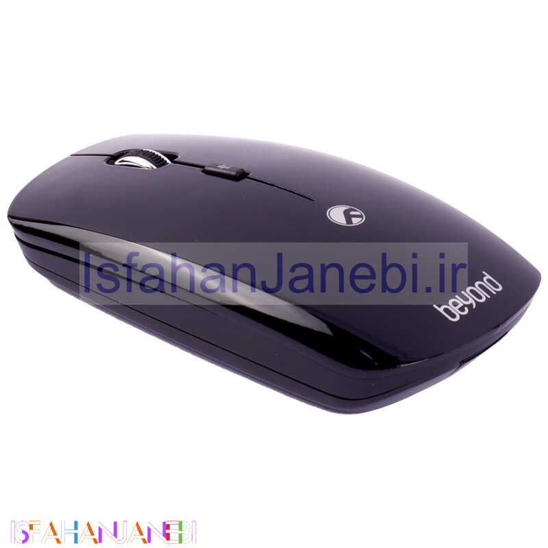 اصفهان جانبی-موس بی سیم Beyond BM-1230RF