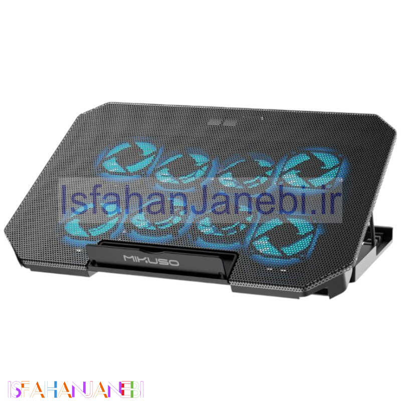 اصفهان جانبی-کول پد لپ تاپ Mikuso Lesan-8 NCP-213