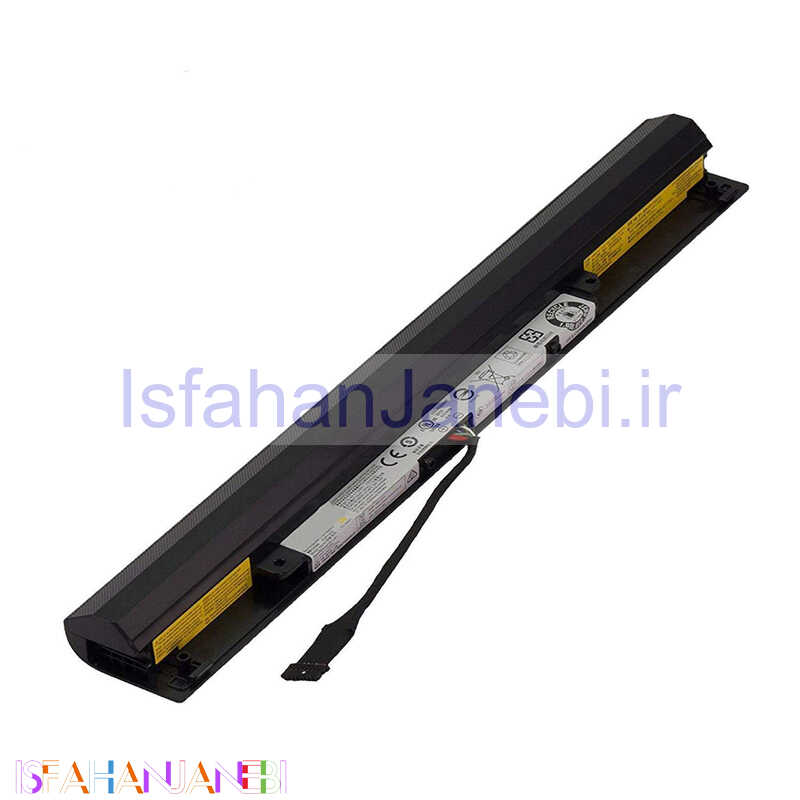 اصفهان جانبی-باتری لپ تاپ لنوو اورجینال Lenovo IdeaPad300 - 4Cell