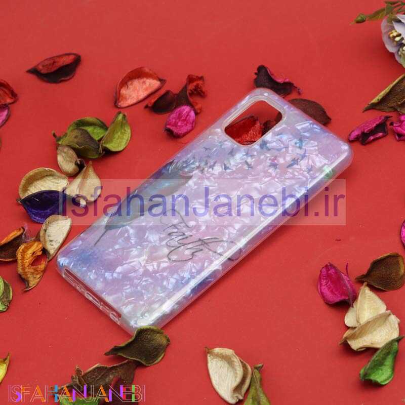 اصفهان جانبی-قاب طرحدار ماربل IMD کد2 سامسونگ A31