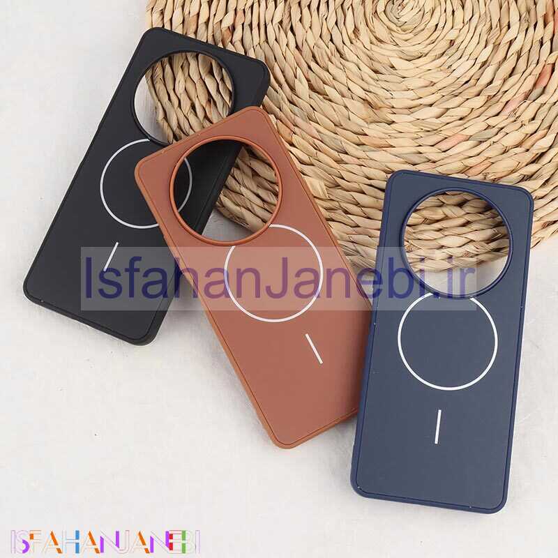 اصفهان جانبی-قاب PVD شیائومی Redmi A3 / A3X طرح مگ سیف