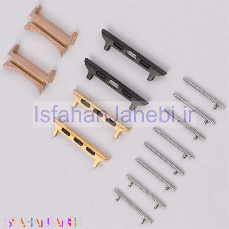 اصفهان جانبی-تبدیل بند ساعت هوشمند Watch 4/5 20mm