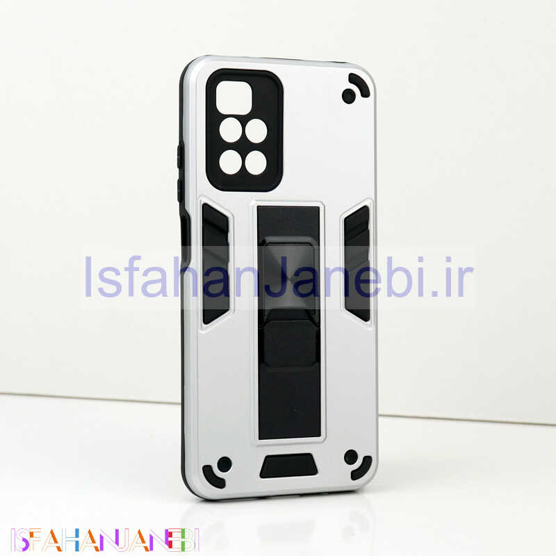اصفهان جانبی-قاب ضد ضربه محافظ لنزدار هولدر کشویی بتمن Xiaomi Redmi 10
