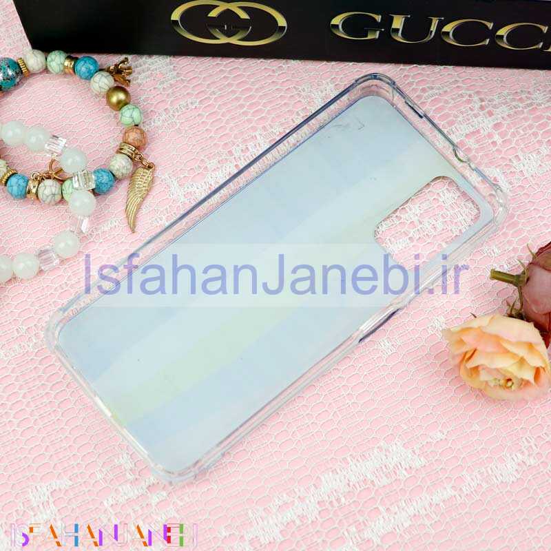 اصفهان جانبی-قاب رنگین کمانی ستاره ای Xiaomi Redmi 9T