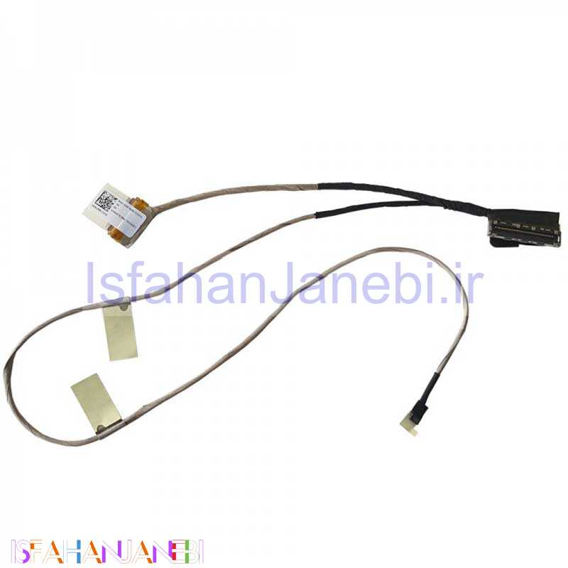 اصفهان جانبی-فلت تصویر لپ تاپ Asus Vivobook S551-LVDS DDXJ9LC010