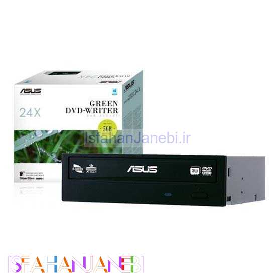 اصفهان جانبی-رایتر اینترنال DVD-RW ASUS پک دار