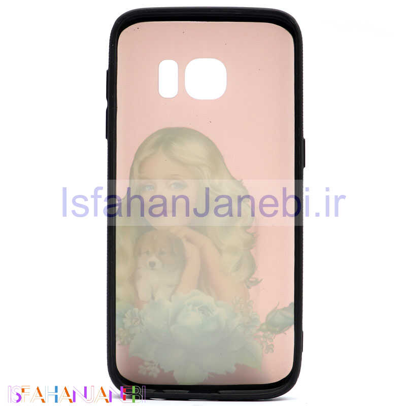 اصفهان جانبی-قاب فانتزی LINDO کد12 سامسونگ S7