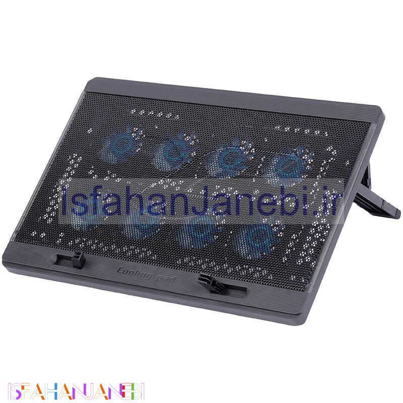 اصفهان جانبی-کول پد لپ تاپ Coolcold CCPF4
