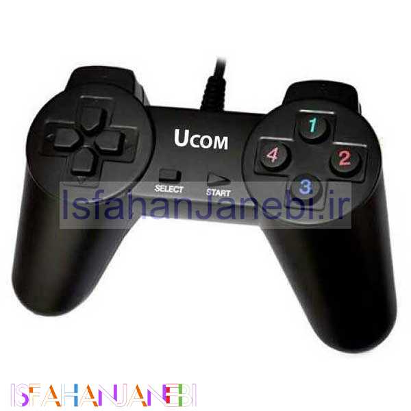 اصفهان جانبی-دسته بازی تک یوکام UC205