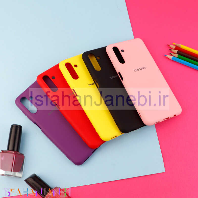 اصفهان جانبی-قاب سیلیکونی زیربسته Highcopy سامسونگ Samsung Galaxy A13 5G سری D