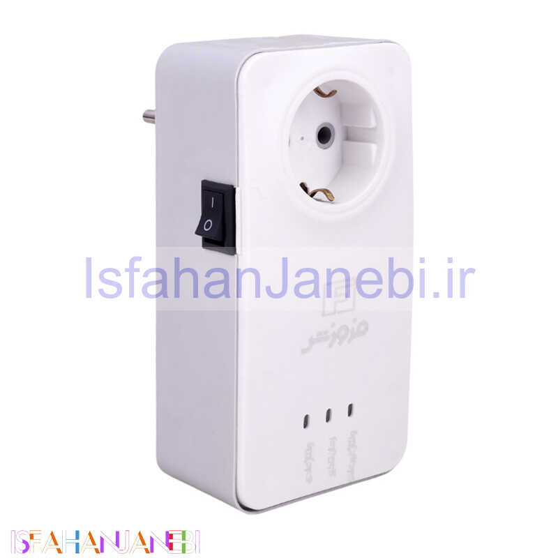اصفهان جانبی-محافظ برق لباسشویی و ظرفشویی ارت دار فروزش FR140
