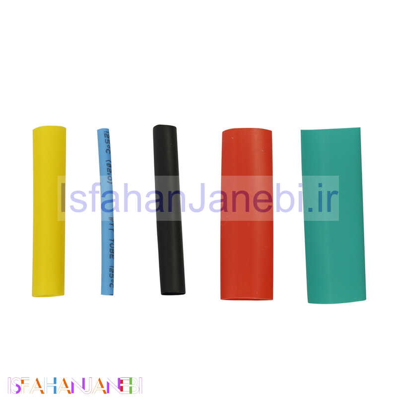 اصفهان جانبی-روکش حرارتی محافظ کابل بسته 530 عددی