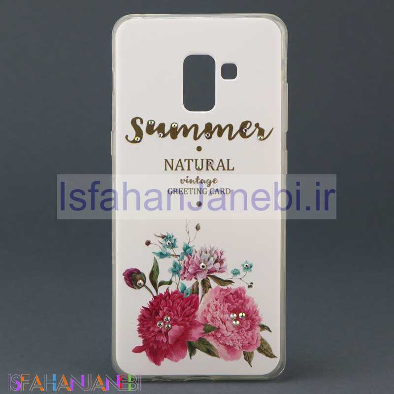 اصفهان جانبی-قاب فانتزی YOUNICOU Samsung A8 Plus طرح تابستان