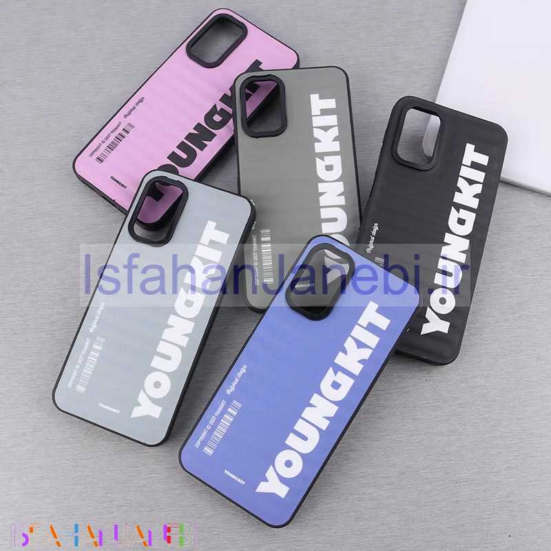 اصفهان جانبی-قاب پافر PC سامسونگ Galaxy A13 4G طرح Youngkit