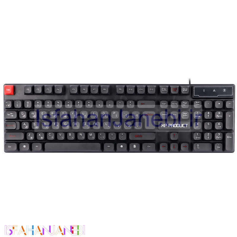 اصفهان جانبی-کیبورد ایکس پی پروداکت XP-8500N