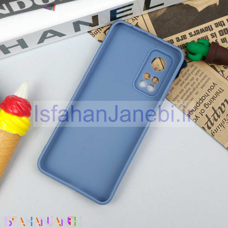 اصفهان جانبی-قاب سیلیکونی عروسکی محافظ لنزدار طرح Dumbo شیائومی Xiaomi Mi 10T / 10T Pro