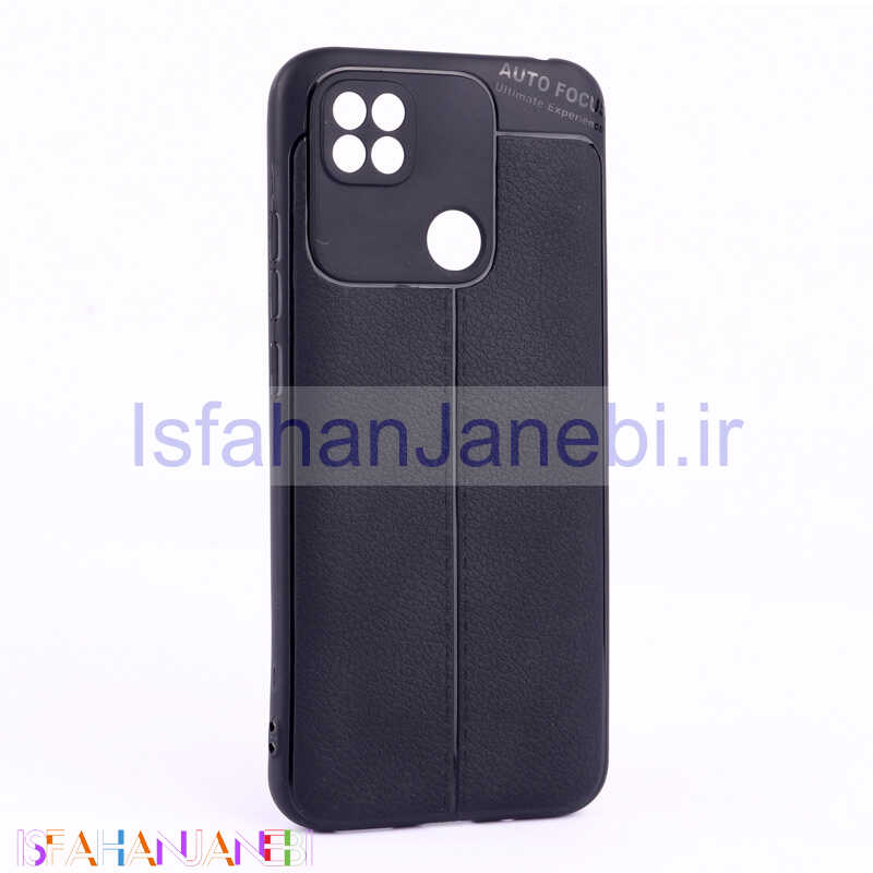 اصفهان جانبی-قاب اتوفوکوس Xiaomi Redmi 10A سری B مشکی
