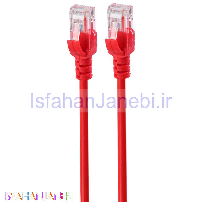 اصفهان جانبی-کابل شبکه Effort CAT5e 1m