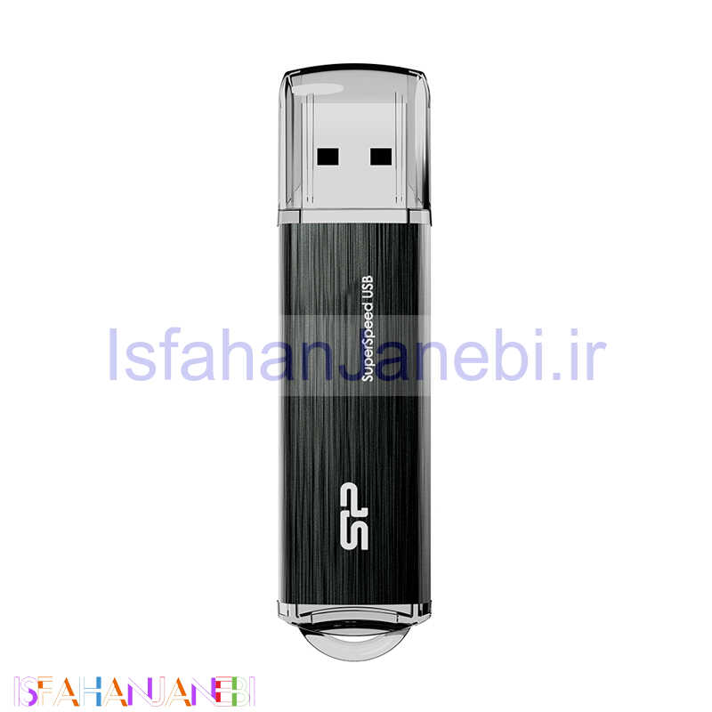 اصفهان جانبی-فلش 500 گیگ سیلیکون پاور Silicon Power Marvel Xtreme M80