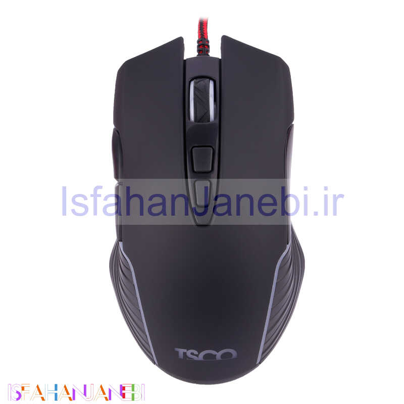 اصفهان جانبی-موس گیمینگ تسکو TM 763