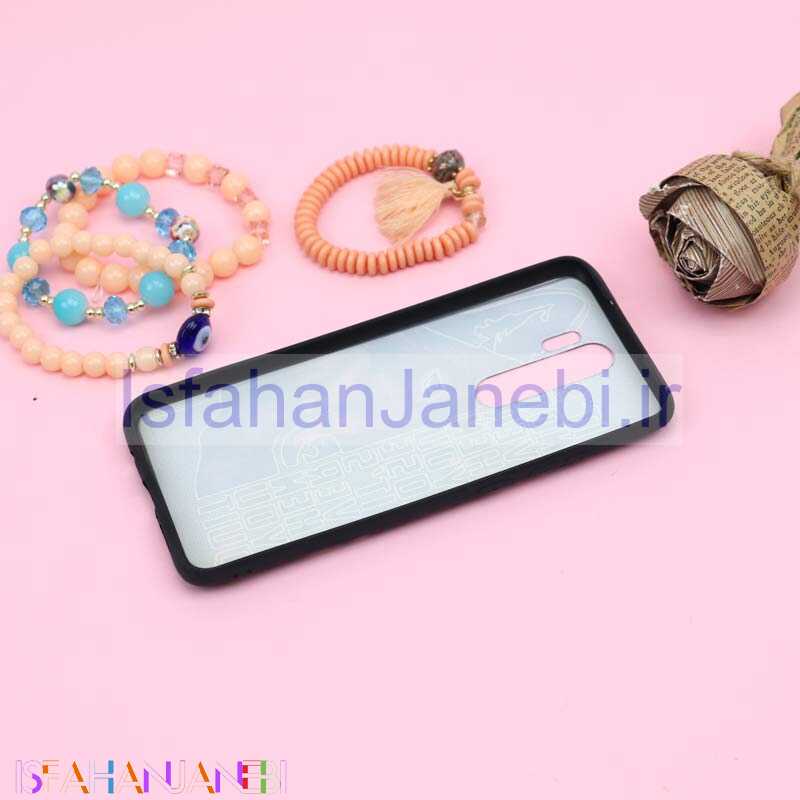 اصفهان جانبی-قاب فانتزی برجسته کد11 شیائومی Redmi Note 8 Pro سری F