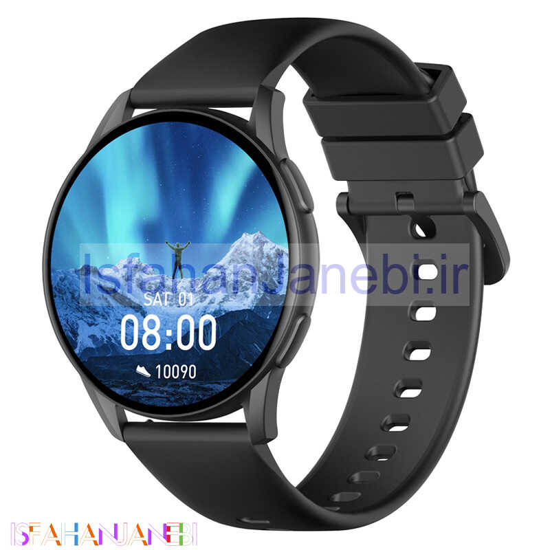اصفهان جانبی-ساعت هوشمند کیسلکت Kieslect K11