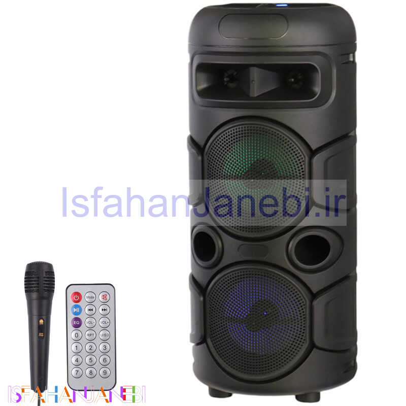 اصفهان جانبی-اسپیکر بلوتوثی سینگ ای ZQS4295 + میکروفون