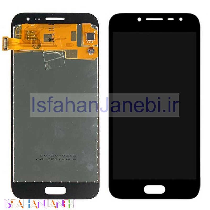 اصفهان جانبی-تاچ و ال سی دی Samsung Galaxy J2 Pro 2018 TFT Metal