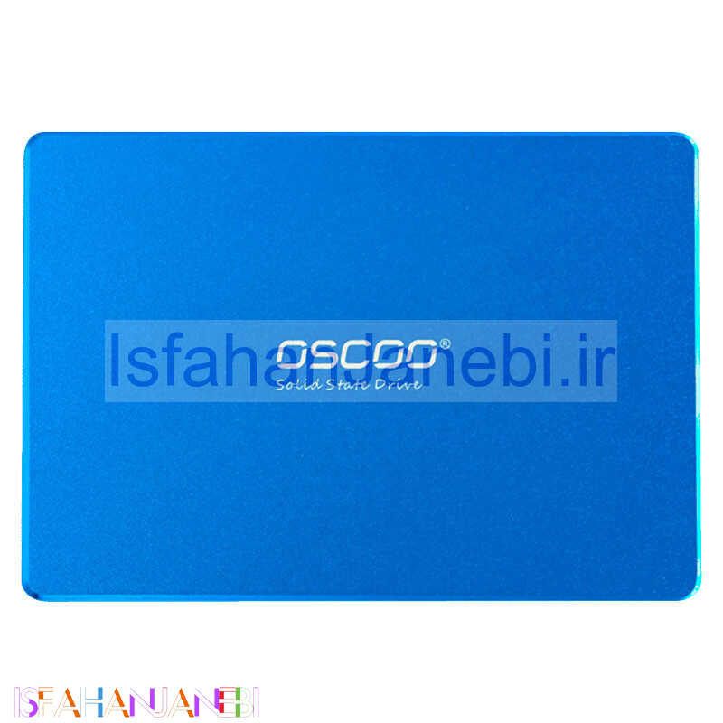 اصفهان جانبی-حافظه SSD اوسکو Oscoo Blue 001 512GB