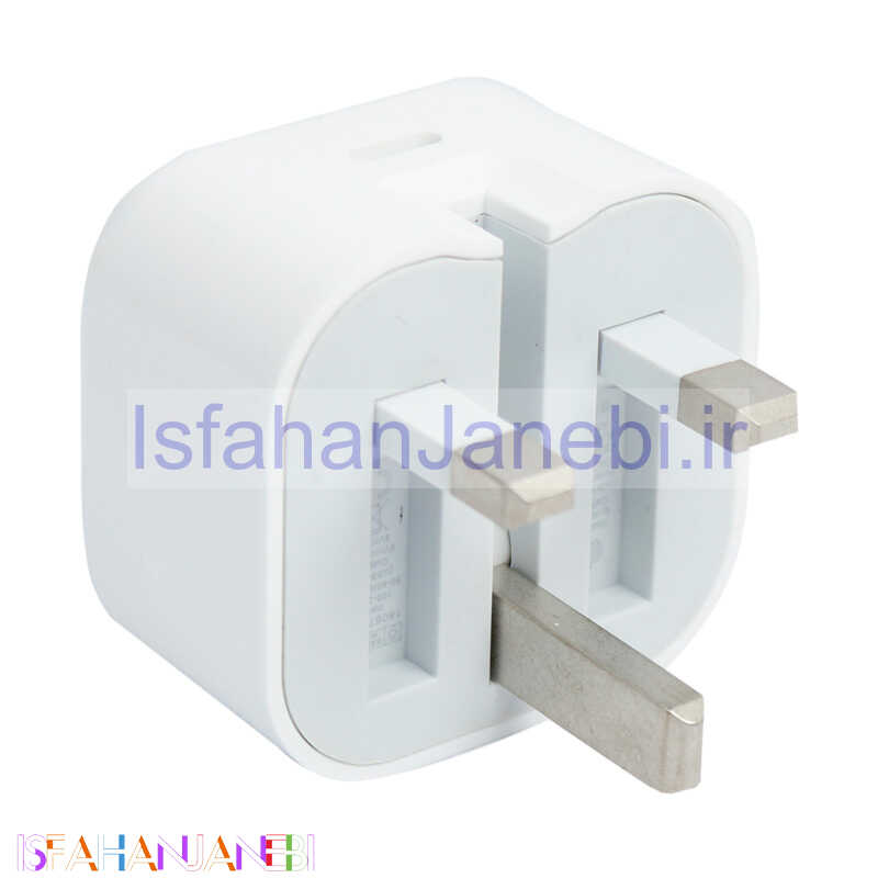 اصفهان جانبی-کلگی فست شارژ iPhone 12 A2344 3A PD 20W Type-C
